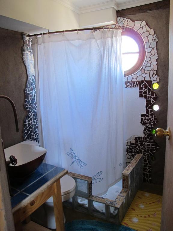 Hospedaje Boutique Ckamur Caldera Exterior foto