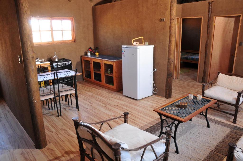 Hospedaje Boutique Ckamur Caldera Zimmer foto