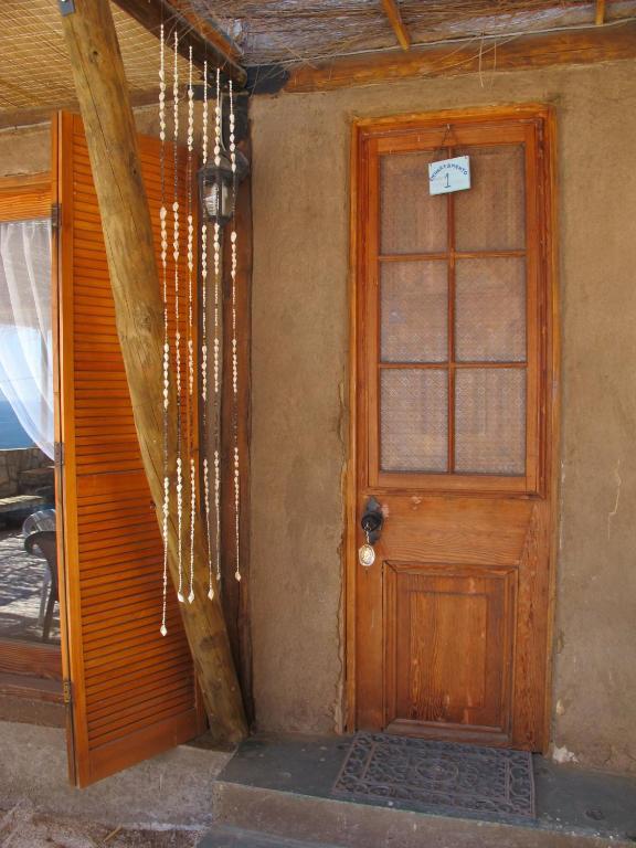 Hospedaje Boutique Ckamur Caldera Zimmer foto